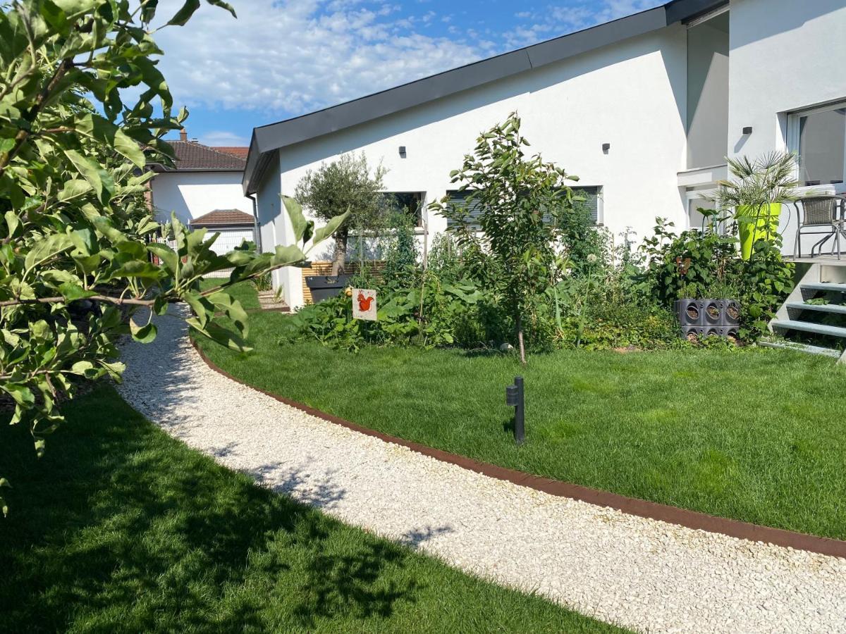 Le Clos Des Pommiers Fuji Uffholtz Eksteriør billede