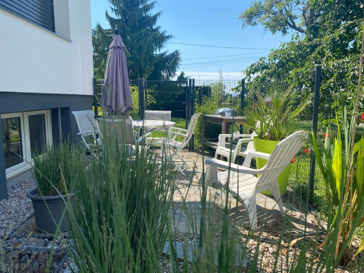 Le Clos Des Pommiers Fuji Uffholtz Eksteriør billede
