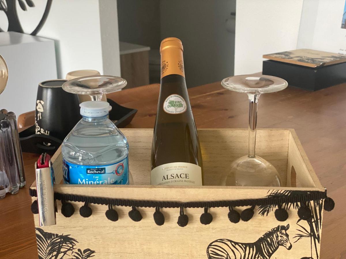 Le Clos Des Pommiers Fuji Uffholtz Eksteriør billede