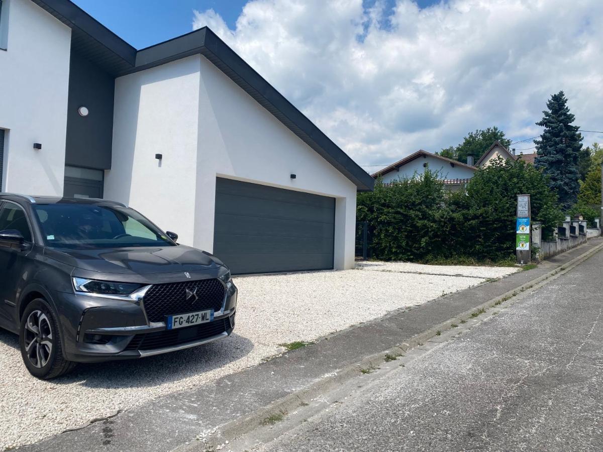 Le Clos Des Pommiers Fuji Uffholtz Eksteriør billede